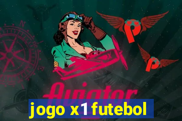 jogo x1 futebol